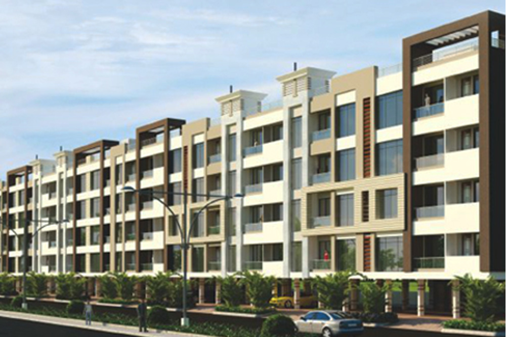 Luxury Apartments in Indore