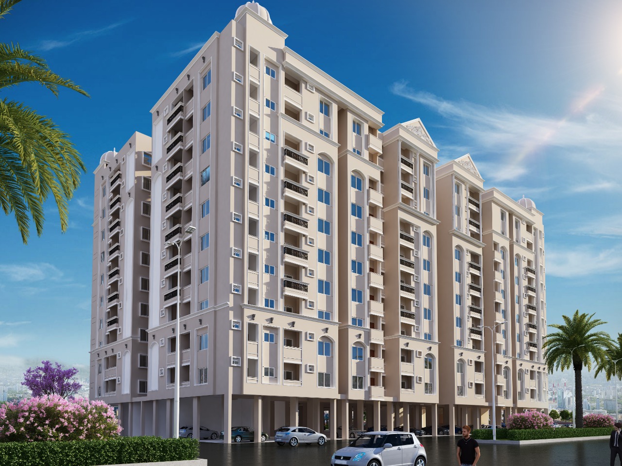 Best Apartments in Indore