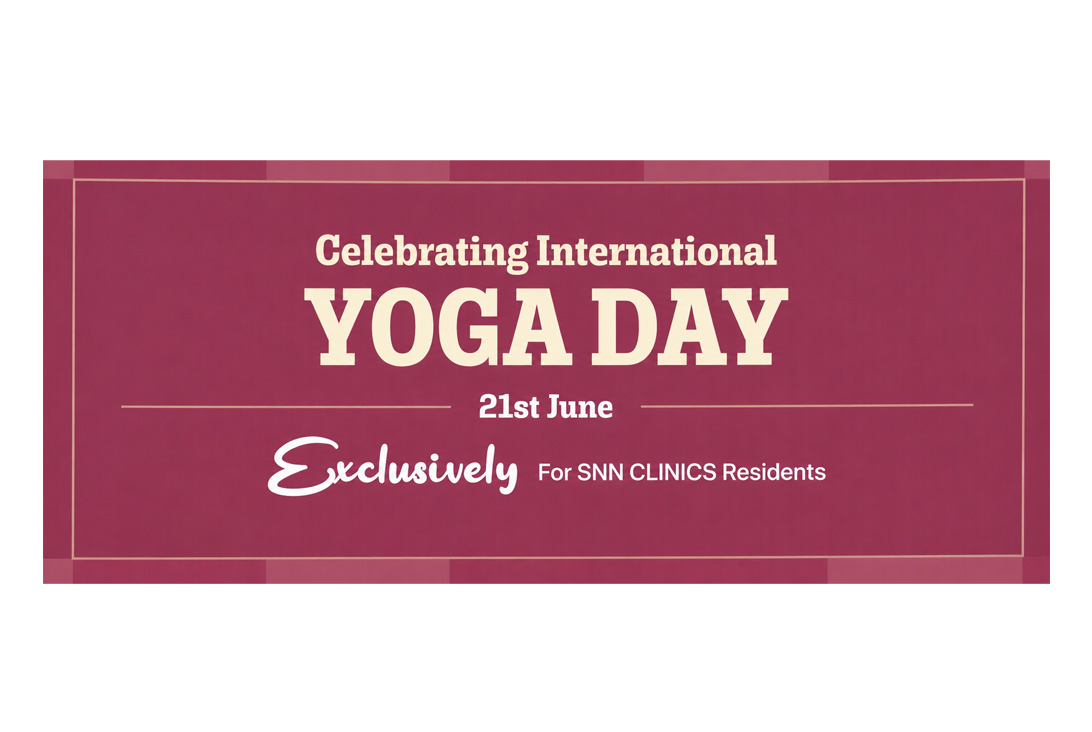 SS Infinitus Yoga Day 2026