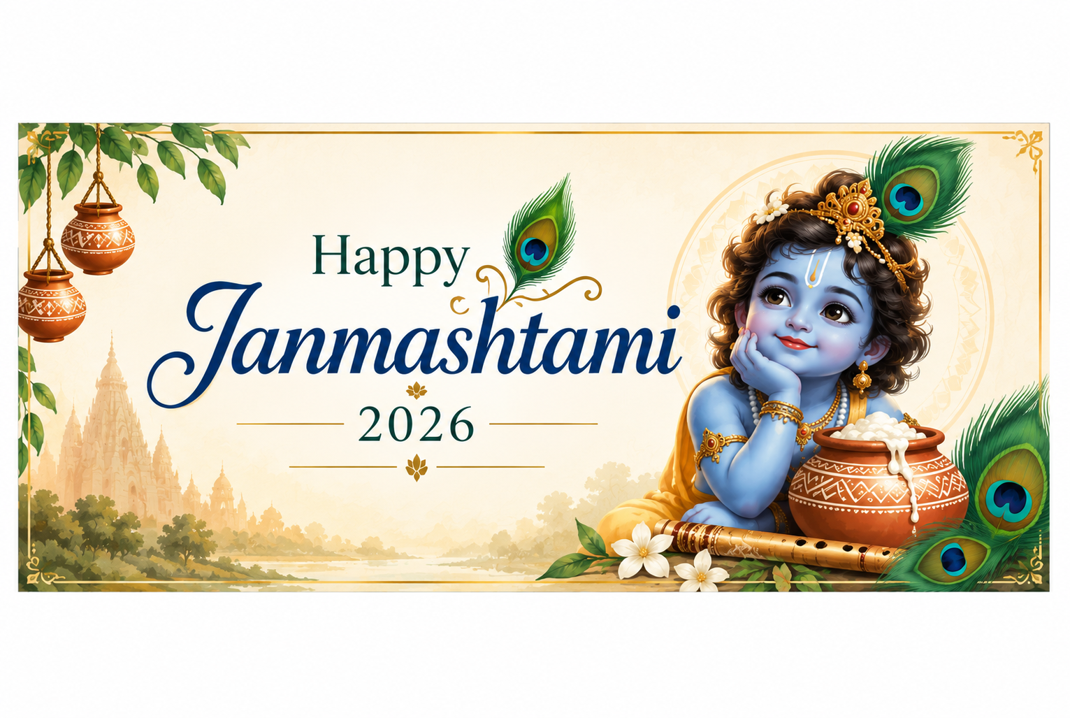 Janmashtmi 2026